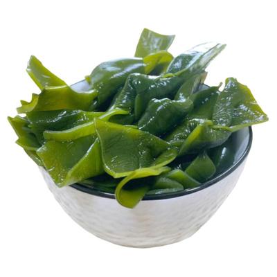 新鲜盐渍海带结商用批发整箱半干厚实无沙海带扣火锅麻辣烫串串香