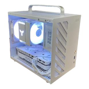 【04】8升itx经典配置推荐/迷你电脑小主机游戏电竞办公便携DIY