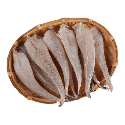 沙丁鱼干500g日晒风干沙甲鱼去头去内脏咸鱼干海鱼干海鲜水产干货