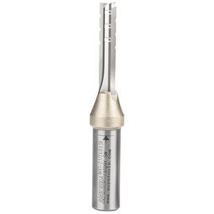 雅登三刃开料刀TCT木工直刀3刃修边刀头开槽钻头清底刀雕刻机刀具