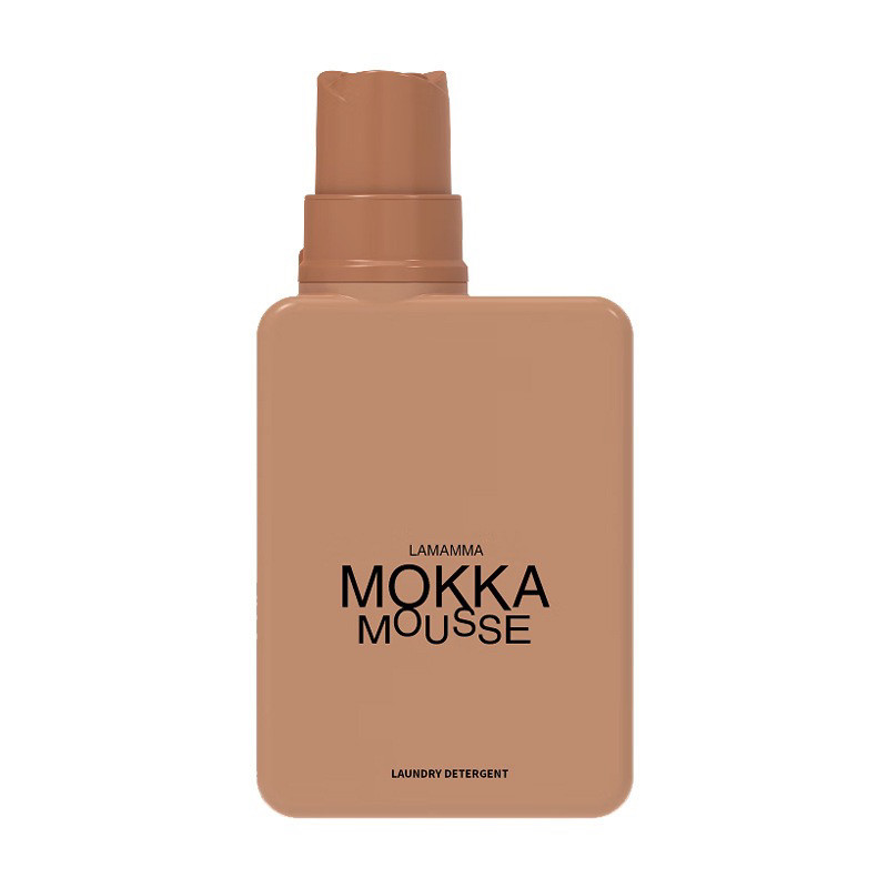 MOKKAMOUSSE妈妈壹选常规洗衣液