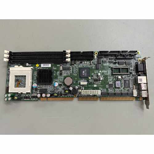 溢价-凌华NuPRO-760工控机主板 带网口成色新