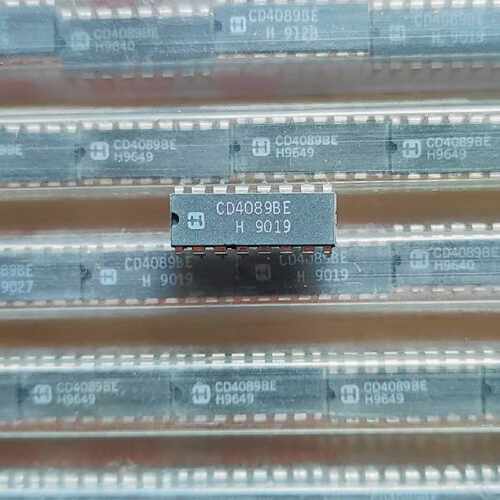 【议价-可维修】CD4089BE /均有货