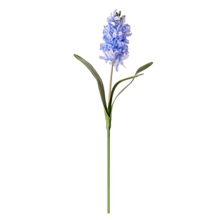 高品质手感胶质风信子丁香仿真花家居装饰假花花艺餐桌花客厅摆设