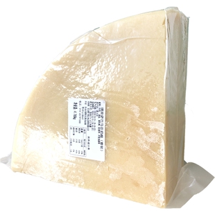 意大利进口意式硬质巴马臣芝士辛尼其干酪帕玛森奶酪整块约4kg