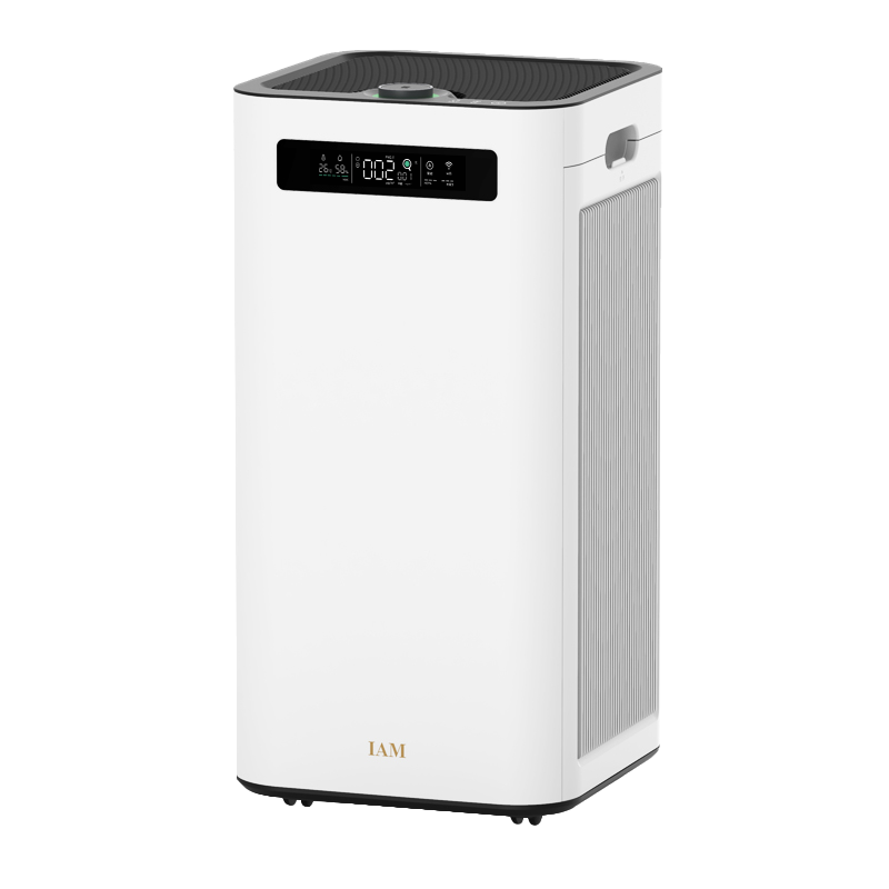 IAM空气净化器分解甲醛除菌消毒