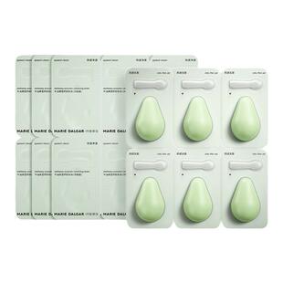 玛丽黛佳卸妆膏次抛深层清洁温和分盒装油小样旅行装洁面乳 速卸