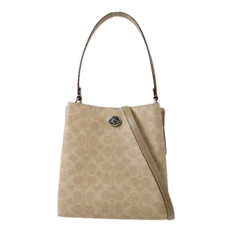 中古Coach蔻驰斜挎包レディース