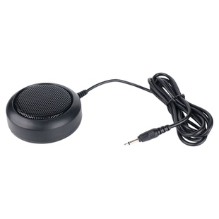 车载电台小喇叭车台外接迷你扬声器小音箱粘贴式八重洲即时通通用