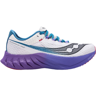 Saucony索康尼啡鹏4丨ENDORPHIN PRO 4马拉松竞速训练运动男跑鞋