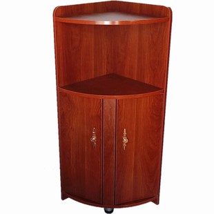 客厅角柜墙角柜三角柜子卧室转角柜沙发边柜餐厅角落柜弧形带门