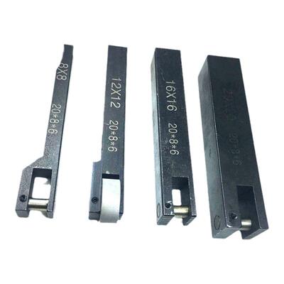 车床用直纹滚花轮刀杆刀架