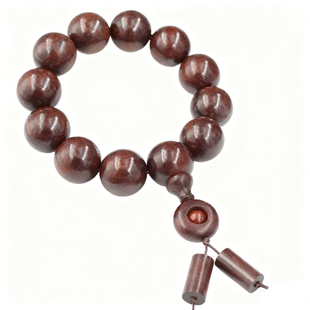 汽车档位佛珠挂件小叶紫檀手动自动挂挡杆佛珠车载保平安车用饰品