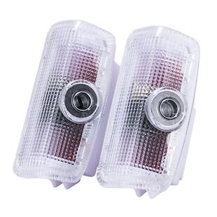适用英菲尼迪Q50L QX50 Q70L QX60 G25 JX35车门迎宾灯改装投影灯