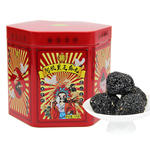 550克新货黑芝麻丸即食 养生丸 正品 独立小包装1盒55-60粒