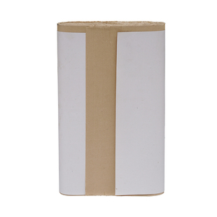 清仓特价纯竹浆仿古半生熟四尺六尺屏毛边麻纸元书纸初学书法练习