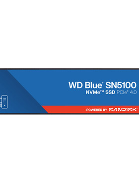 闪迪固态硬盘PCI-E4.0电竞SSD