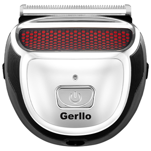 【自营】GERLLO剃光头专用神器理发器家用自助电推剪自己剪剃头刀
