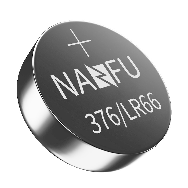 南孚纽扣电池10粒LR626 SR626SW 376 377A AG4 LR66石英表小电子手表体重秤遥控器汽车钥匙计算器