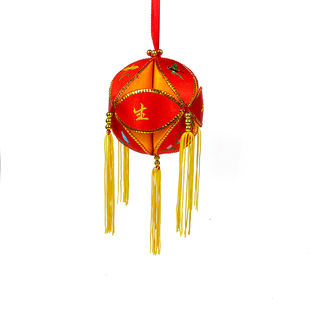 绣球10CM广西绣球靖西绣球壮族抛绣球舞蹈绣球手工绣球民族工艺品