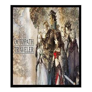 XBOX游戏 八方旅人 OCTOPATH One XSX XSS 官方数字兑换码/代购