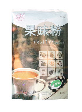 奶茶粉果味粉产地热销