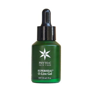 Phyto-c欧玛油橄榄精华液凝胶舒缓祛痘亮肤精华修护退红gel脂溢