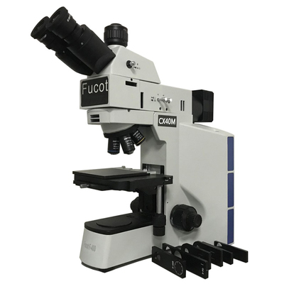 FUCOT金相显微镜图像分析1000X