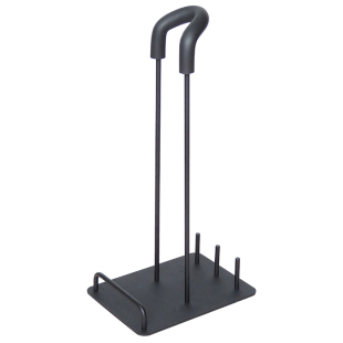 丽博尔吸尘器支架适用于小狗戴森德尔玛收纳架通用落地挂架置物架