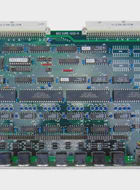 Seiko SII SVEM SIO-A Circuit Board Seiko SMI9800SE *used wor
