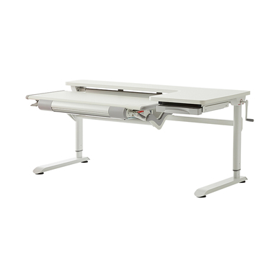 BK百科台湾原装双升降儿童学习桌