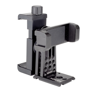 芯鲜PS11手机走播云台稳定器拓展手机夹直播散热器充电宝夹适用RS5大疆RS4Mini浩瀚MT2智云WB3E飞宇蝎子Mini3