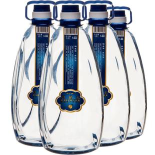 汉水硒谷真硒水天然矿泉水3.8L16桶含硒饮用水泡茶水无糖碱性低钠