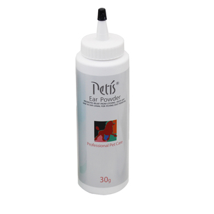 佩迪斯PETIS拔毛耳粉30g宠物用品狗狗缓解疼痛泰迪狗猫咪去耳毛粉