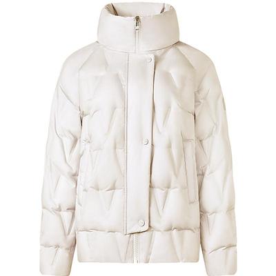 波司登宽松廓形立领轻薄羽绒服