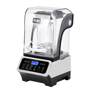 Blender布兰德冰沙机商用碎冰机奶茶店摆摊专用沙冰机全自动冰浆