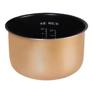威欢适用于松下电饭煲5升内胆SR-CEC188/MG181/TEG18不粘锅胆配件