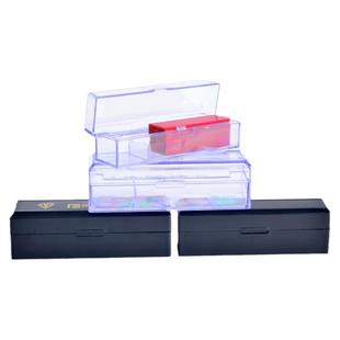 印章盒人名法人私章盒翻盖推盖便携印鉴盒藏书书画姓名章收纳批发