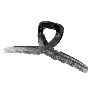 夏天抓夹超大号厚头发亚克力鲨鱼夹发量多夏季发夹女后脑勺大夹子