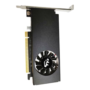 肥猫家 RTX A2000 8G 单槽半高刀卡AI专业图形卡光追电竞游戏显卡