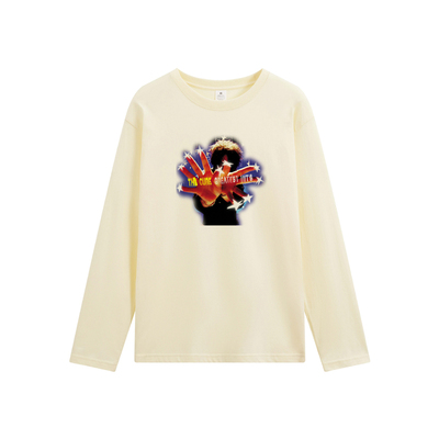 多款the cure goodbye sugar girl治愈文艺摇滚纯棉秋男女长袖T恤