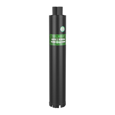 信刃水钻机钻头混凝土墙壁开孔器油烟机空调水管打孔神器干湿两用