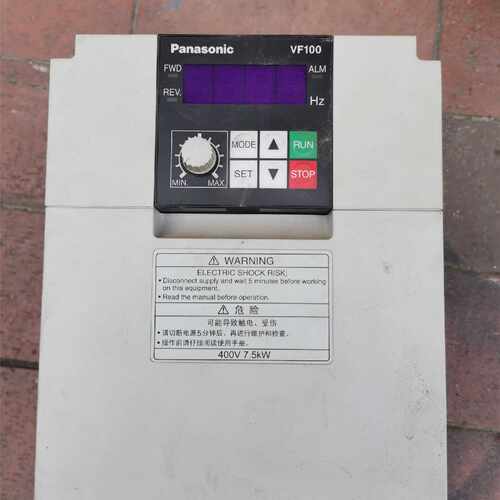 议价AVF100-0754 拆机VF100变频器7.5kw 包好 请询价