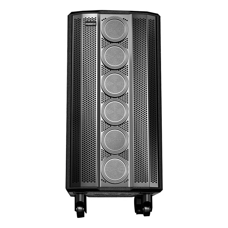 万利达声卡重低音户外蓝牙音响
