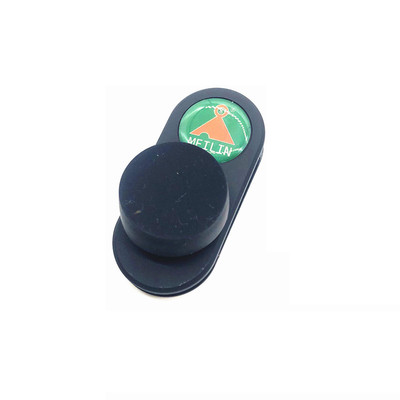 静音巧克粉夹MEILIN好磁力