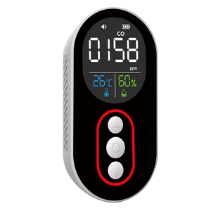 测小菲26D一氧化碳检测仪气体检测仪便携式家用户外CO浓度检测