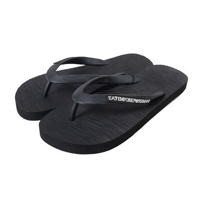 阿玛尼断码清仓ea7国内现货拖鞋