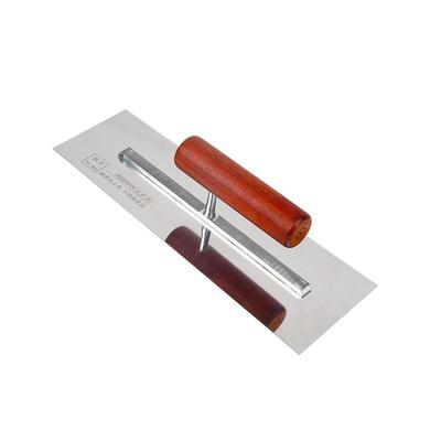 抹灰工刮腻子神器泥工具大全批灰刮刀铁板贴瓷砖泥瓦工不锈钢抹子