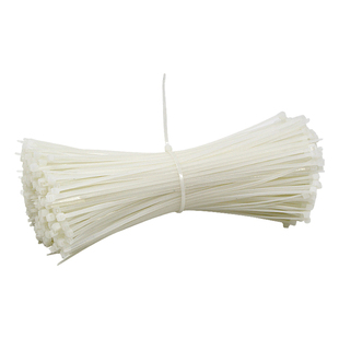 自锁式尼龙扎带塑料固定捆绑扎线家用扎丝4 5*350*200mm8*250 150