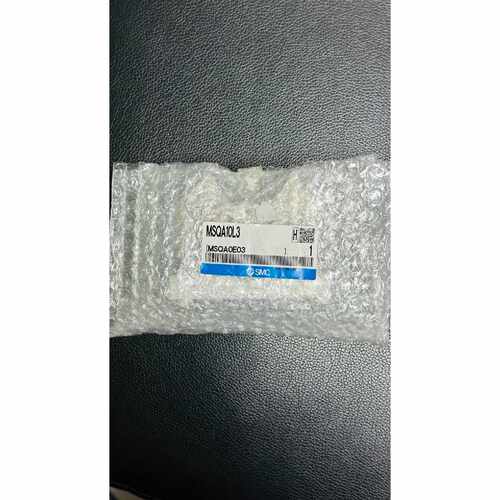 议价SMC气缸MSQA10L3高精度摆台型，全新原装仅拆封